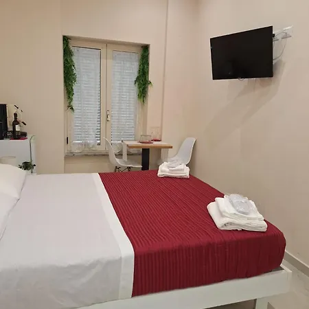 Bed and Breakfast Pompei 79 Ad Scafati